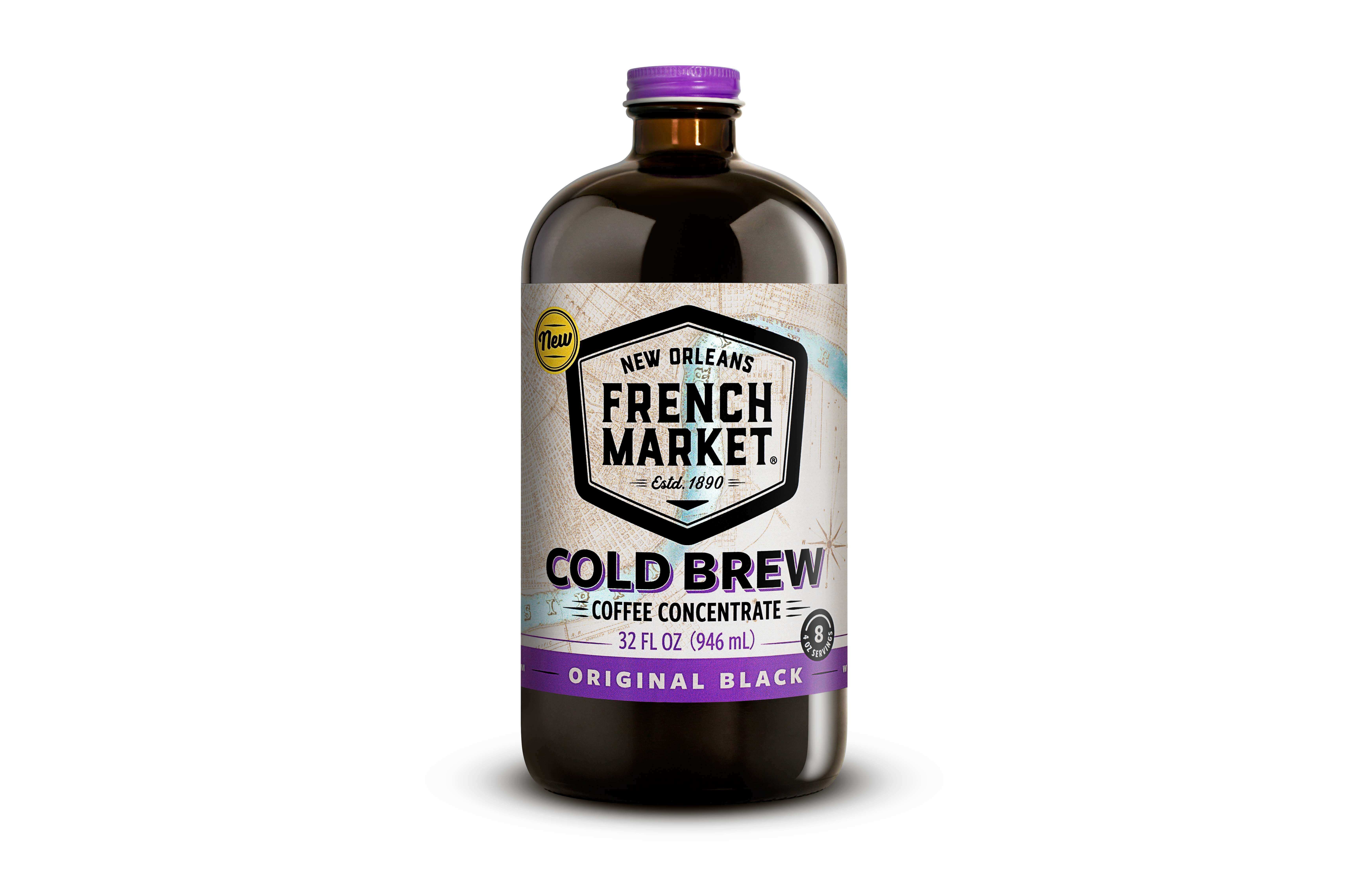 PUREFrench Market Cold Brew - PURE
